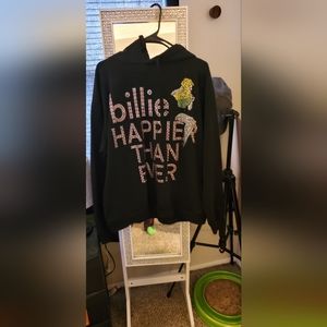 Billie Eilish pretty boy hoodie